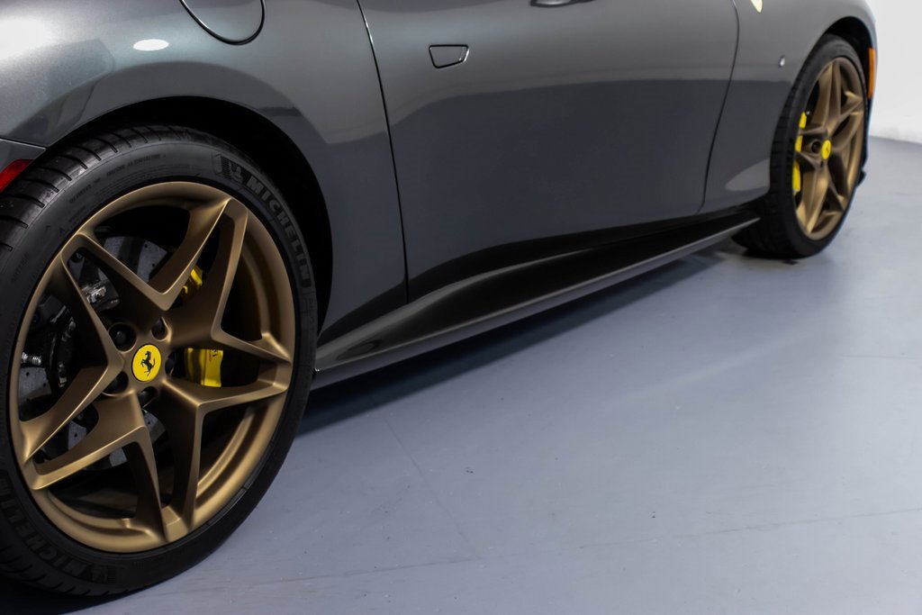 Certified 2024 Ferrari Roma image 19