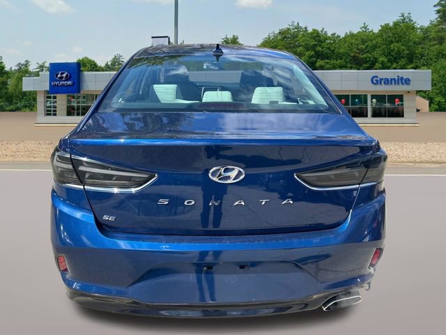 Used 2019 Hyundai Sonata SE FWD image 6