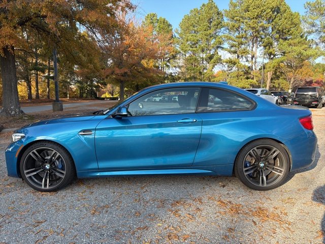 Used 2018 BMW M2 w/ Executive Package