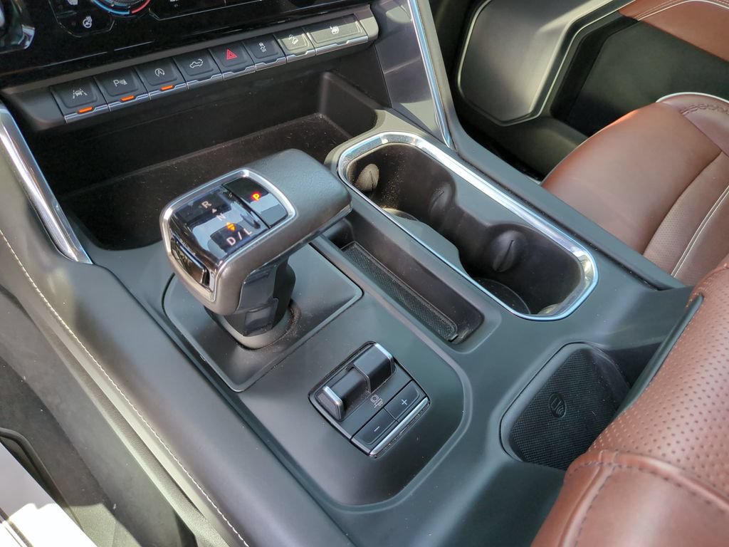 Used 2022 GMC Sierra 1500 Denali Ultimate AWD/4WD image 32