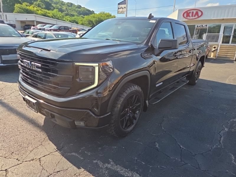 Used 2022 GMC Sierra 1500 Elevation AWD/4WD image 3