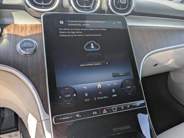 New 2026 Mercedes-Benz C 300 Sedan image 11