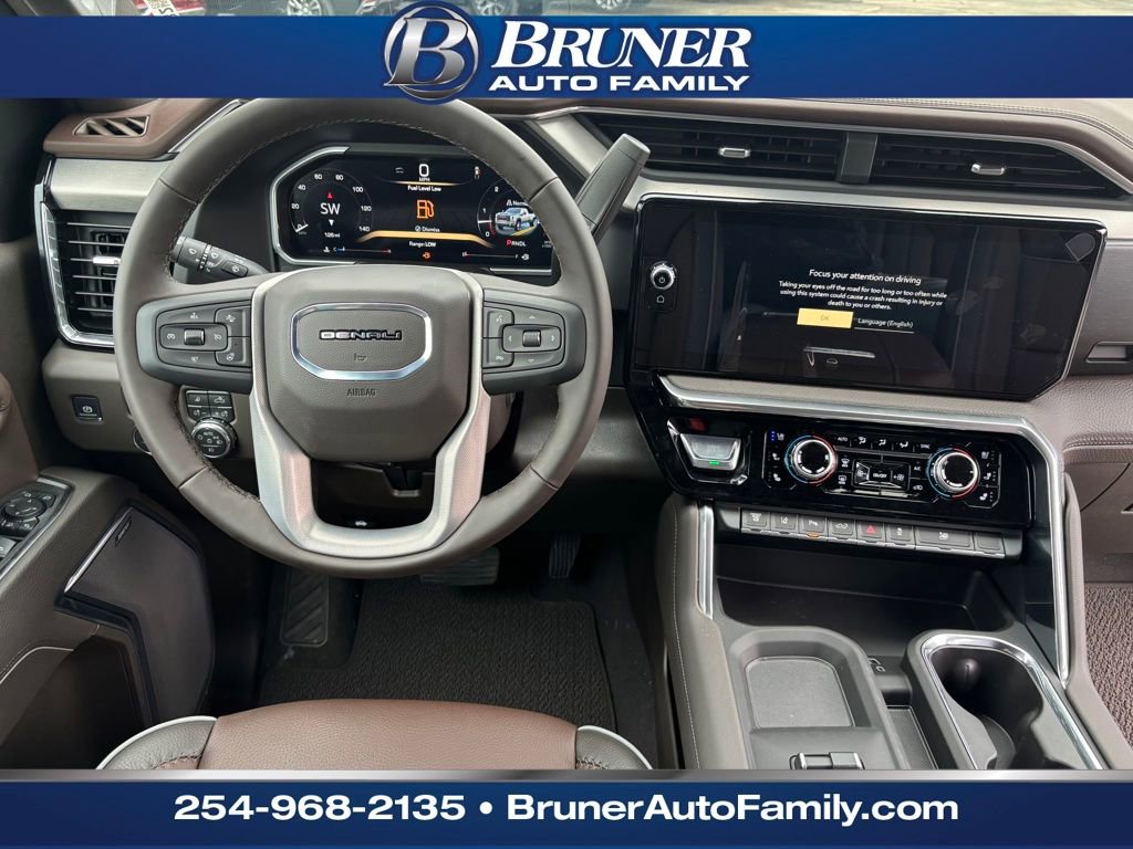 New 2026 GMC Sierra 3500 Denali w/ Denali Reserve Package image 27