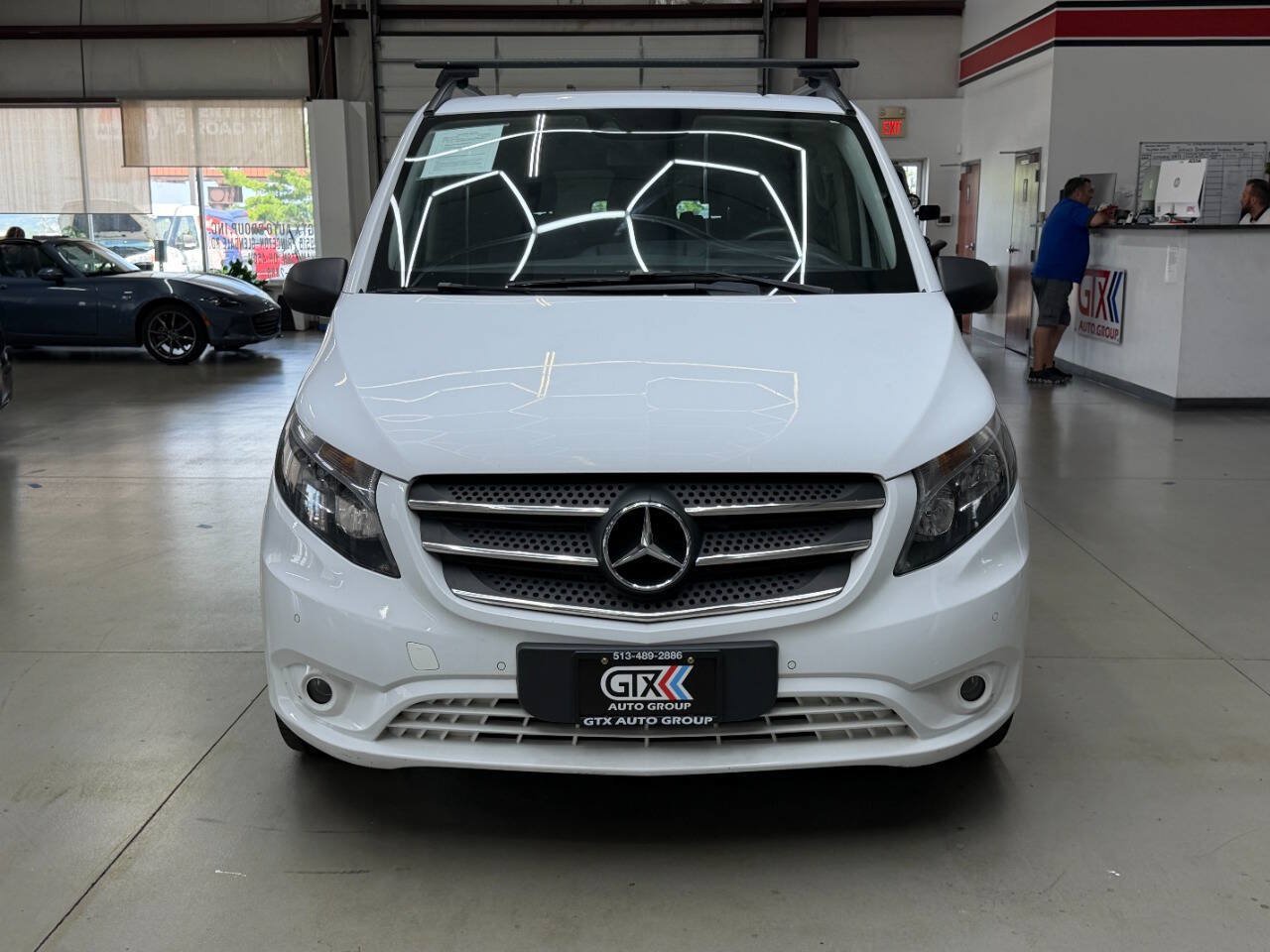 Used 2019 Mercedes-Benz Metris Passenger image 6