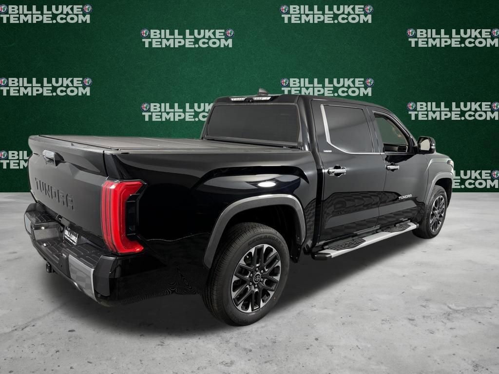 Used 2024 Toyota Tundra Limited AWD/4WD image 4