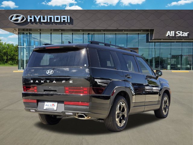 New 2027 Hyundai Santa Fe SEL FWD image 7