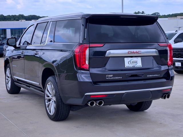 Used 2023 GMC Yukon XL Denali AWD/4WD image 6