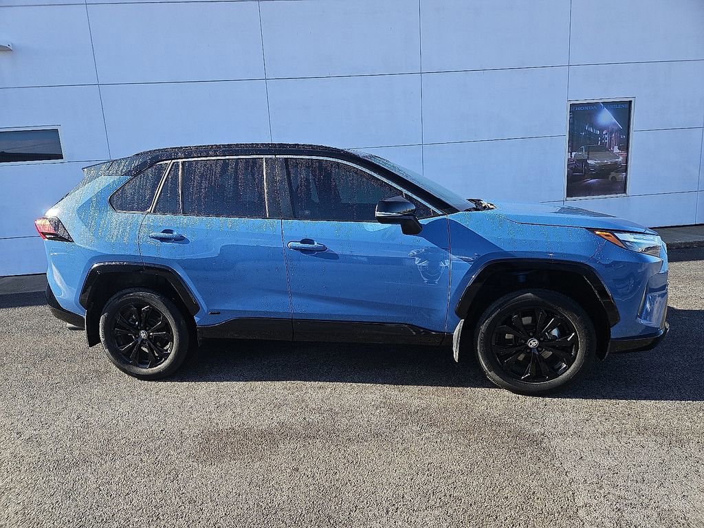 Used 2024 Toyota RAV4 XSE image 9
