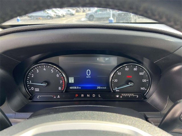 Certified 2023 Ford Explorer Limited w/ Equipment Group 301A image 15