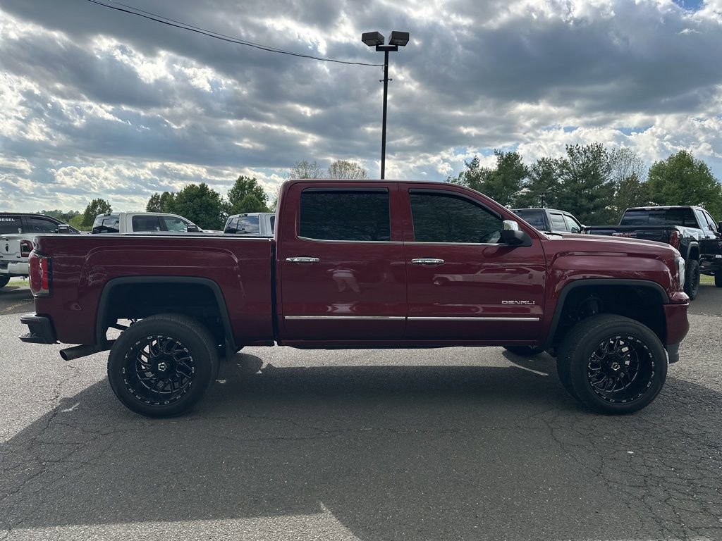 Used 2016 GMC Sierra 1500 Denali w/ Enhanced Driver Alert Package image 10