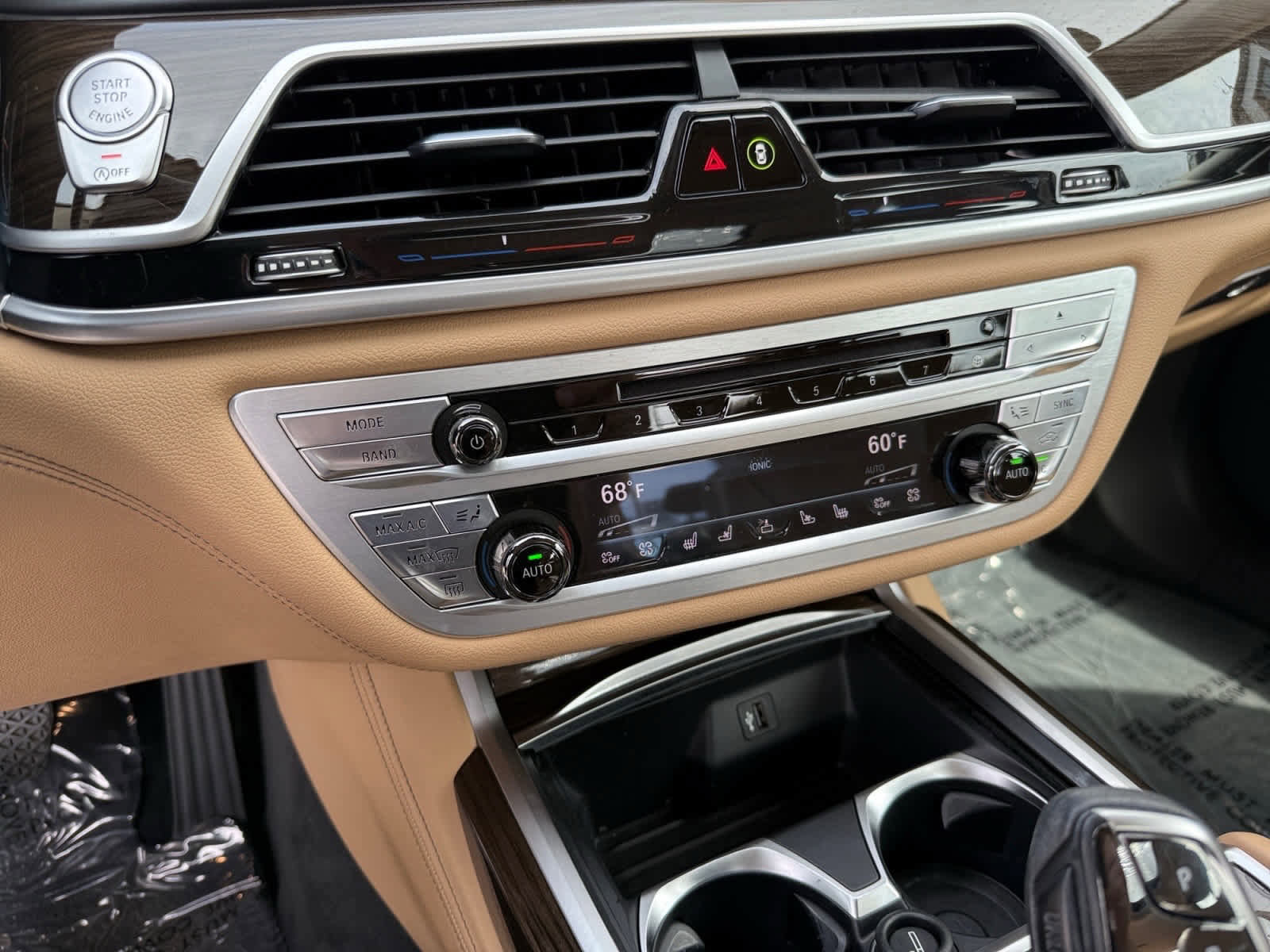 Used 2018 BMW 750i xDrive image 17