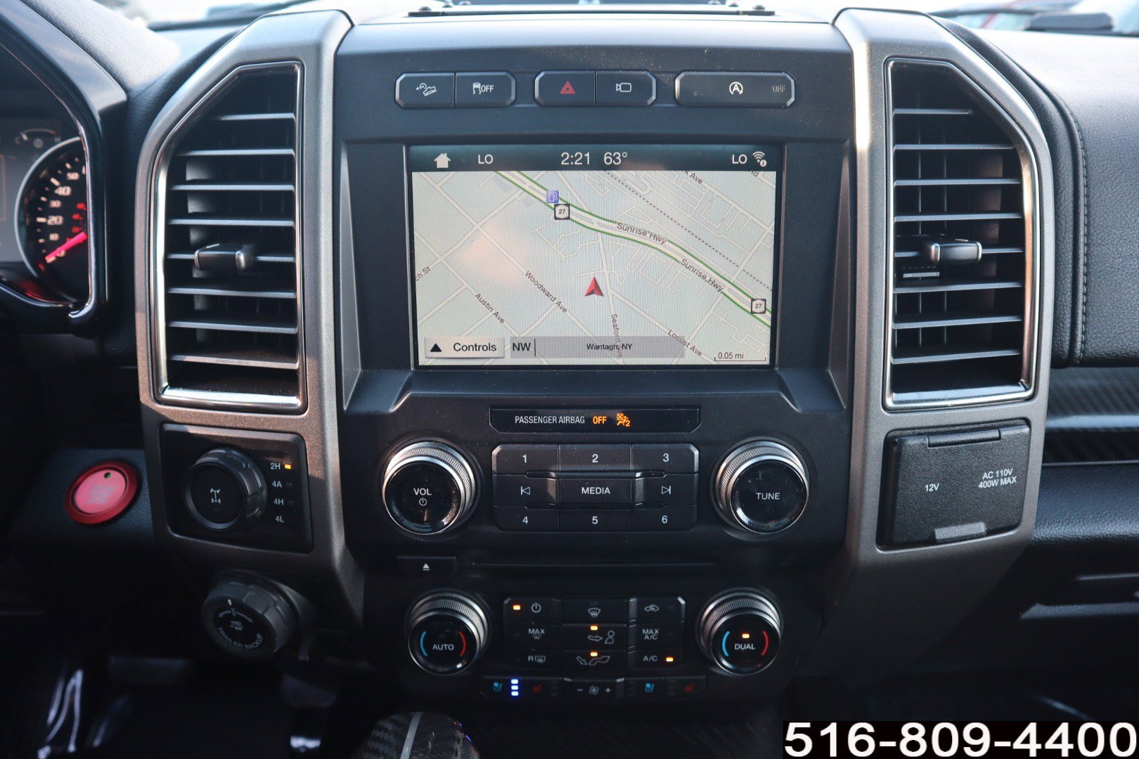 Used 2018 Ford F150 Raptor w/ Equipment Group 802A Luxury image 36