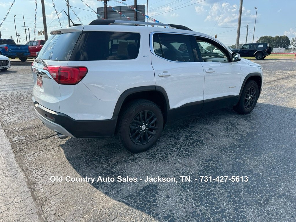 Used 2019 GMC Acadia SLT FWD image 6