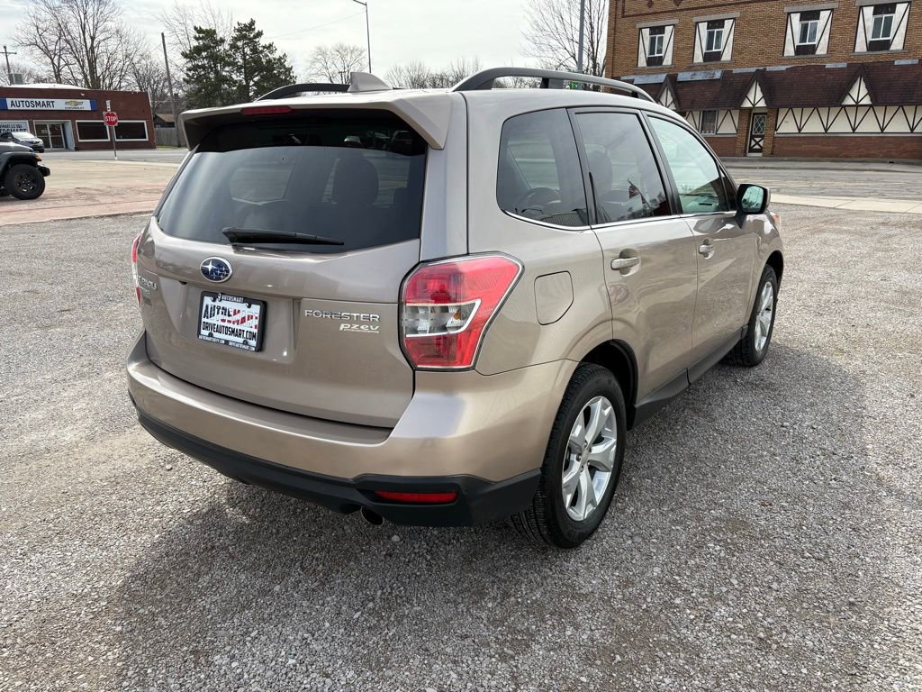 Used 2016 Subaru Forester 2.5i Limited image 3