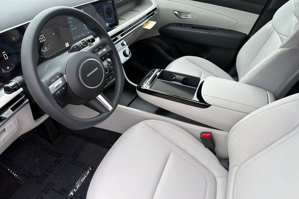 New 2026 Hyundai Tucson SEL image 8