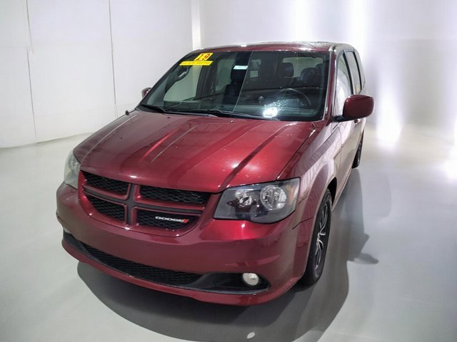 Used 2019 Dodge Grand Caravan GT image 16
