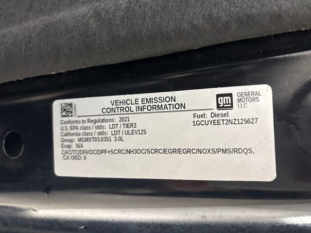 Used 2022 Chevrolet Silverado 1500 RST w/ Z71 Off-Road Package image 18