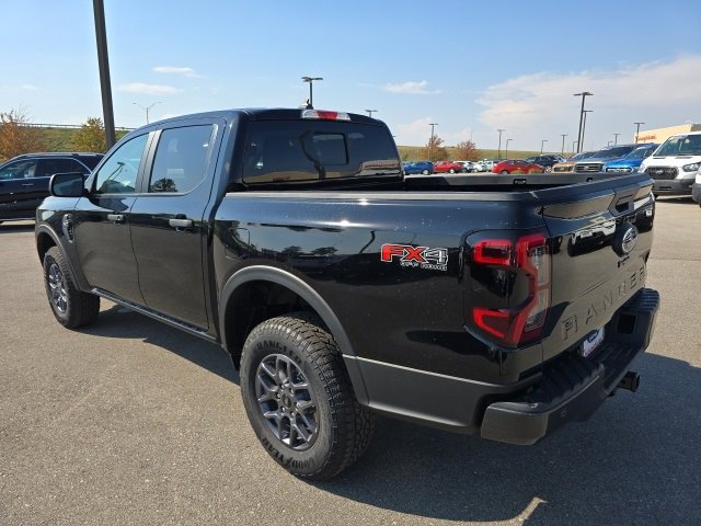 New 2025 Ford Ranger XLT image 3