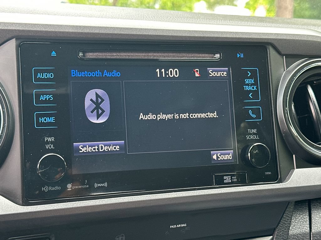 Used 2019 Toyota Tacoma TRD Off-Road AWD/4WD image 23
