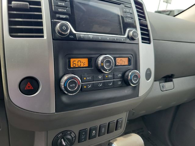 Used 2016 Nissan Frontier SV w/ SV Value Truck Package AWD/4WD image 19