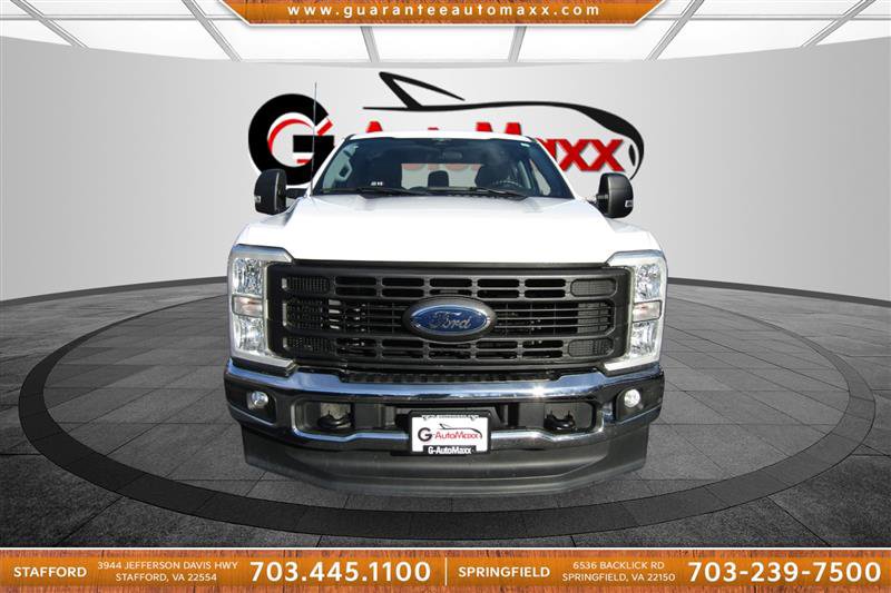 Used 2023 Ford F250 XL w/ Snow Plow Prep Package image 2