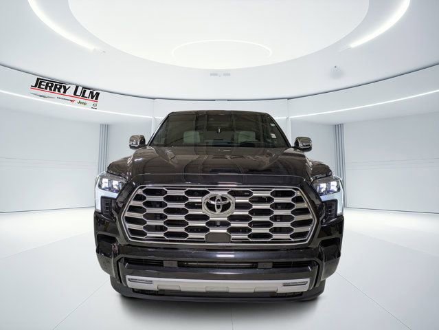 Used 2025 Toyota Sequoia Capstone AWD/4WD image 8