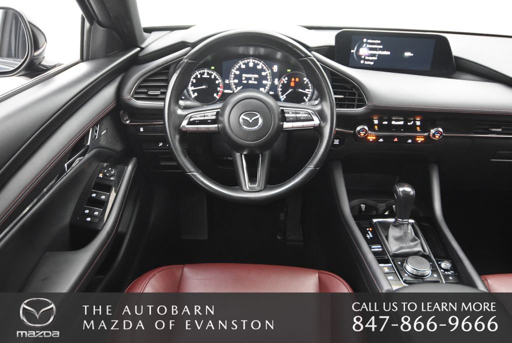 Used 2023 MAZDA MAZDA3 s FWD image 26