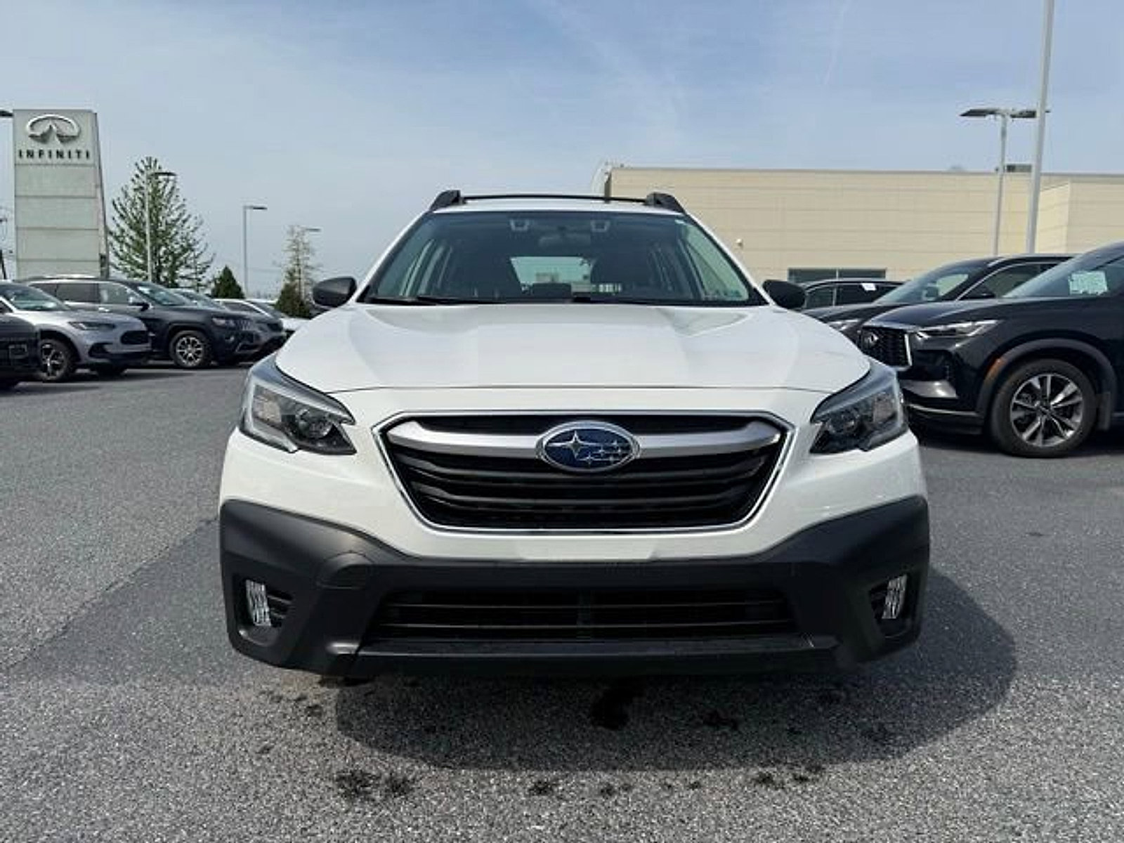 Used 2022 Subaru Outback 2.5i image 3