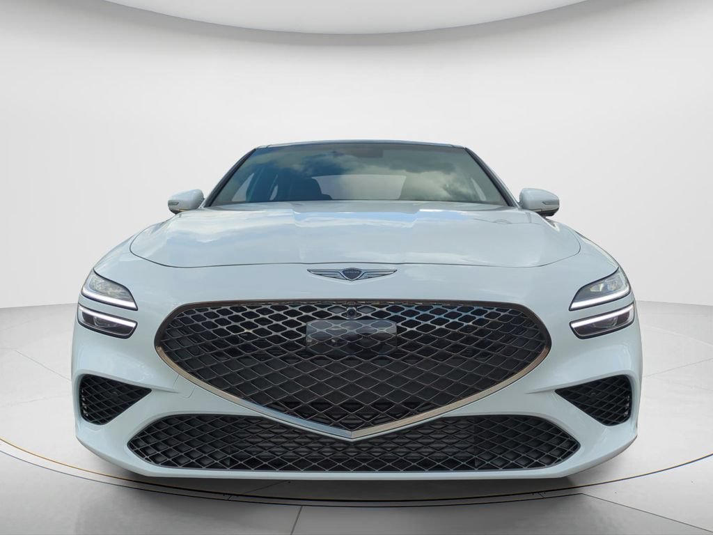 New 2026 Genesis G70 3.3T Sport Prestige RWD image 2