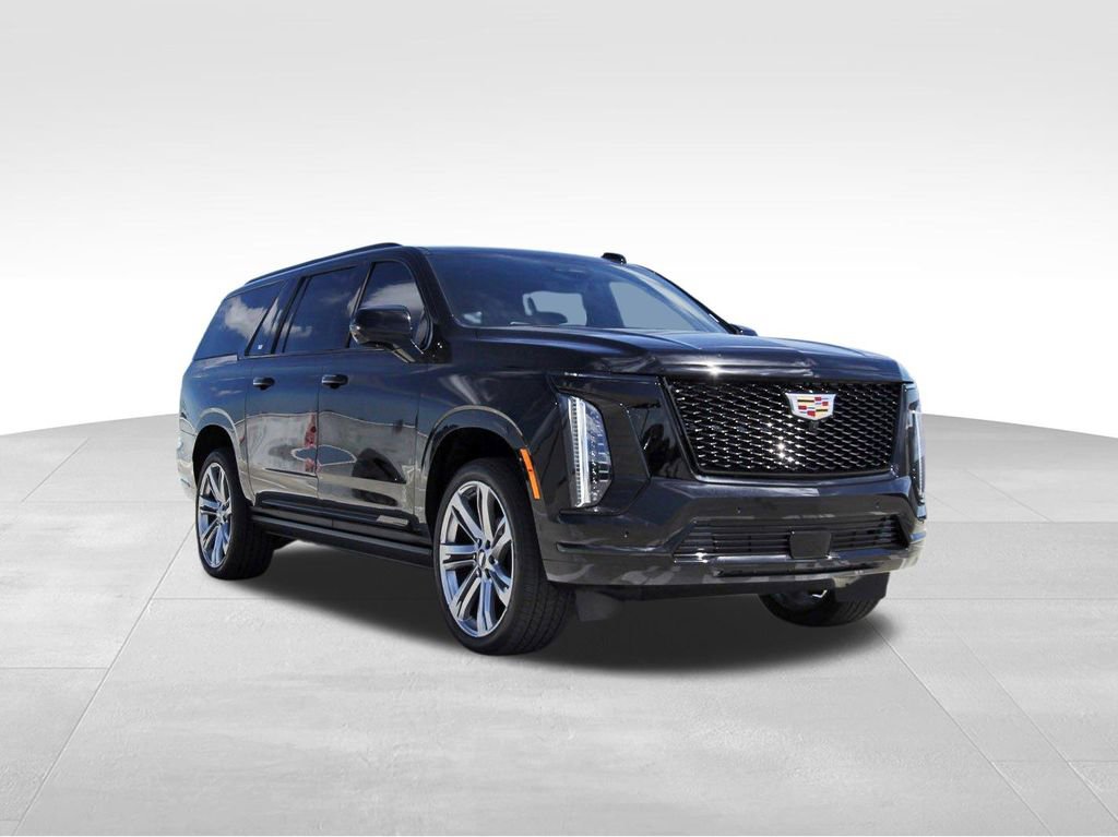 New 2026 Cadillac Escalade ESV Sport w/ Touring Package AWD/4WD image 1