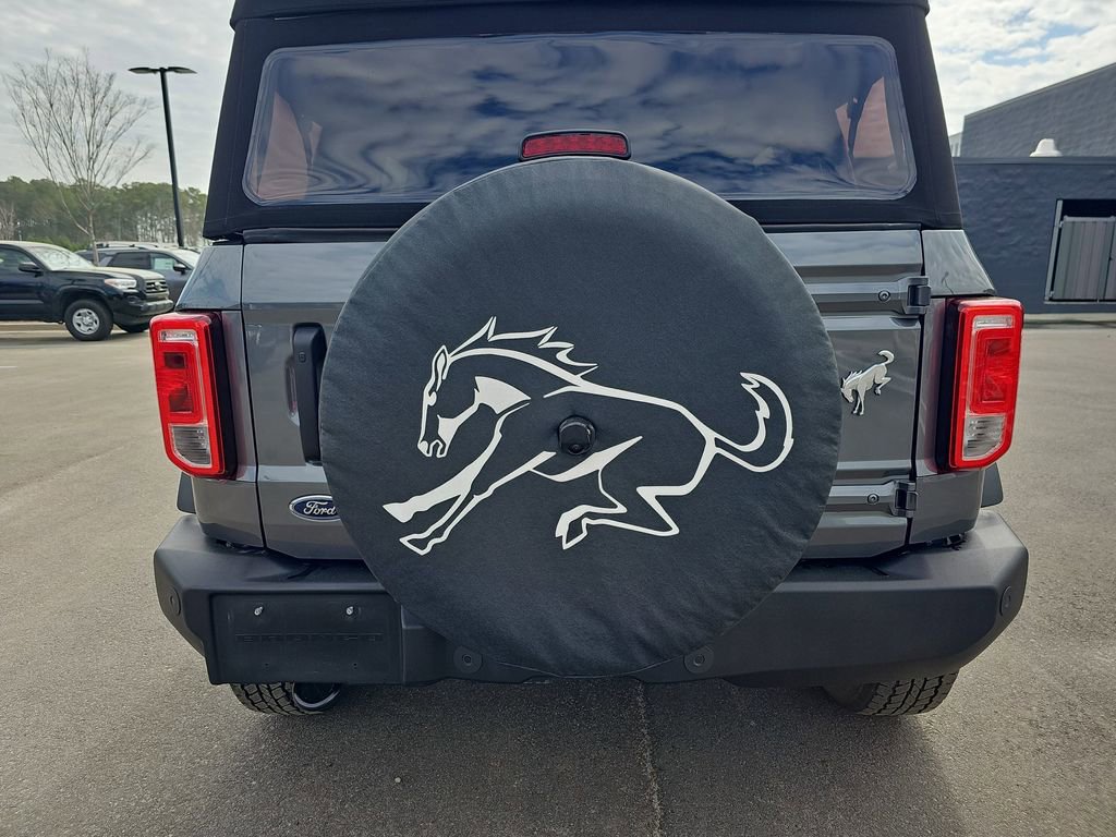 Used 2024 Ford Bronco Big Bend image 15