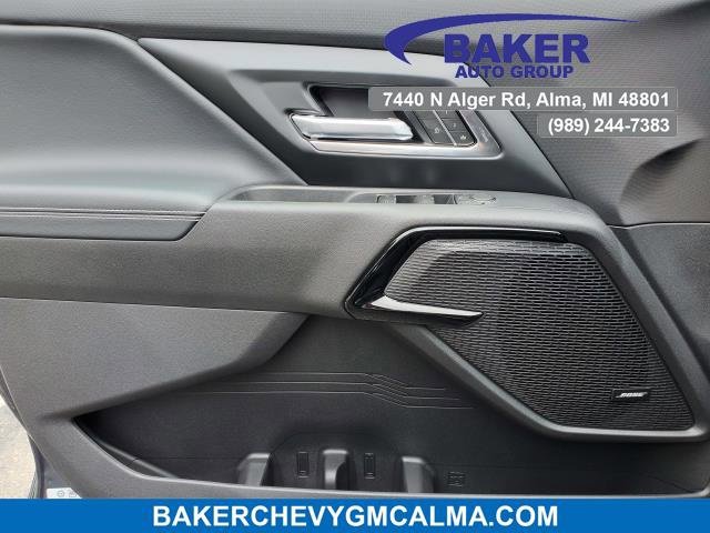 New 2025 Chevrolet Silverado EV LT image 21