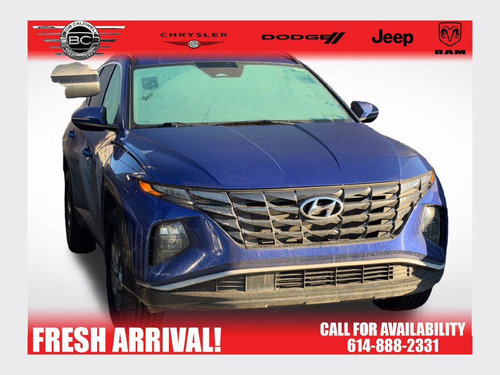 Used 2022 Hyundai Tucson SEL