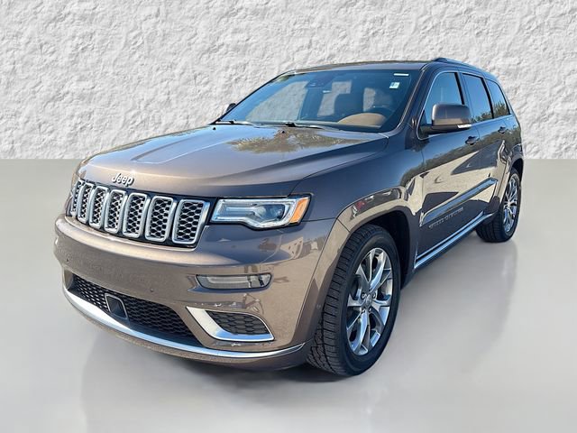 Used 2021 Jeep Grand Cherokee Summit w/ Platinum Series Group image 7