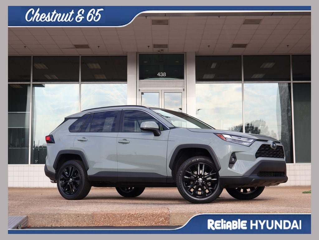 Used 2022 Toyota RAV4 XLE Premium