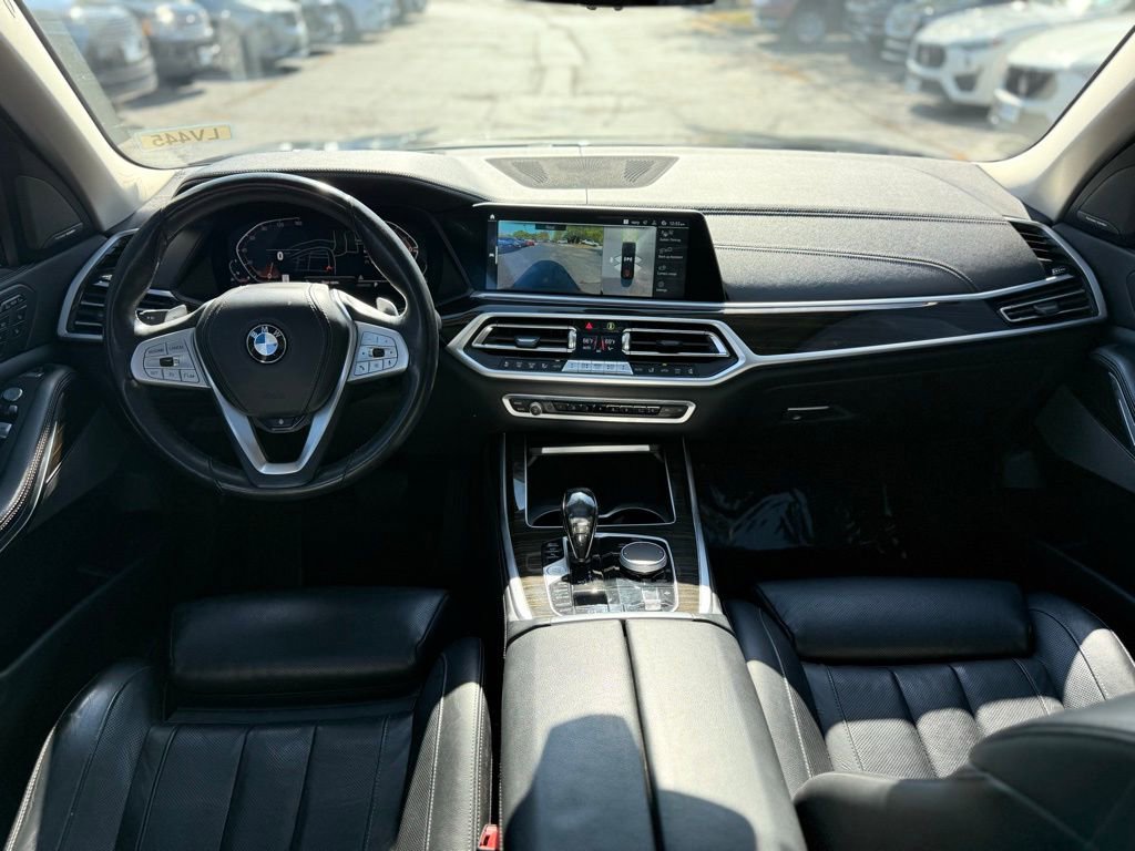 Used 2021 BMW X7 xDrive40i image 23