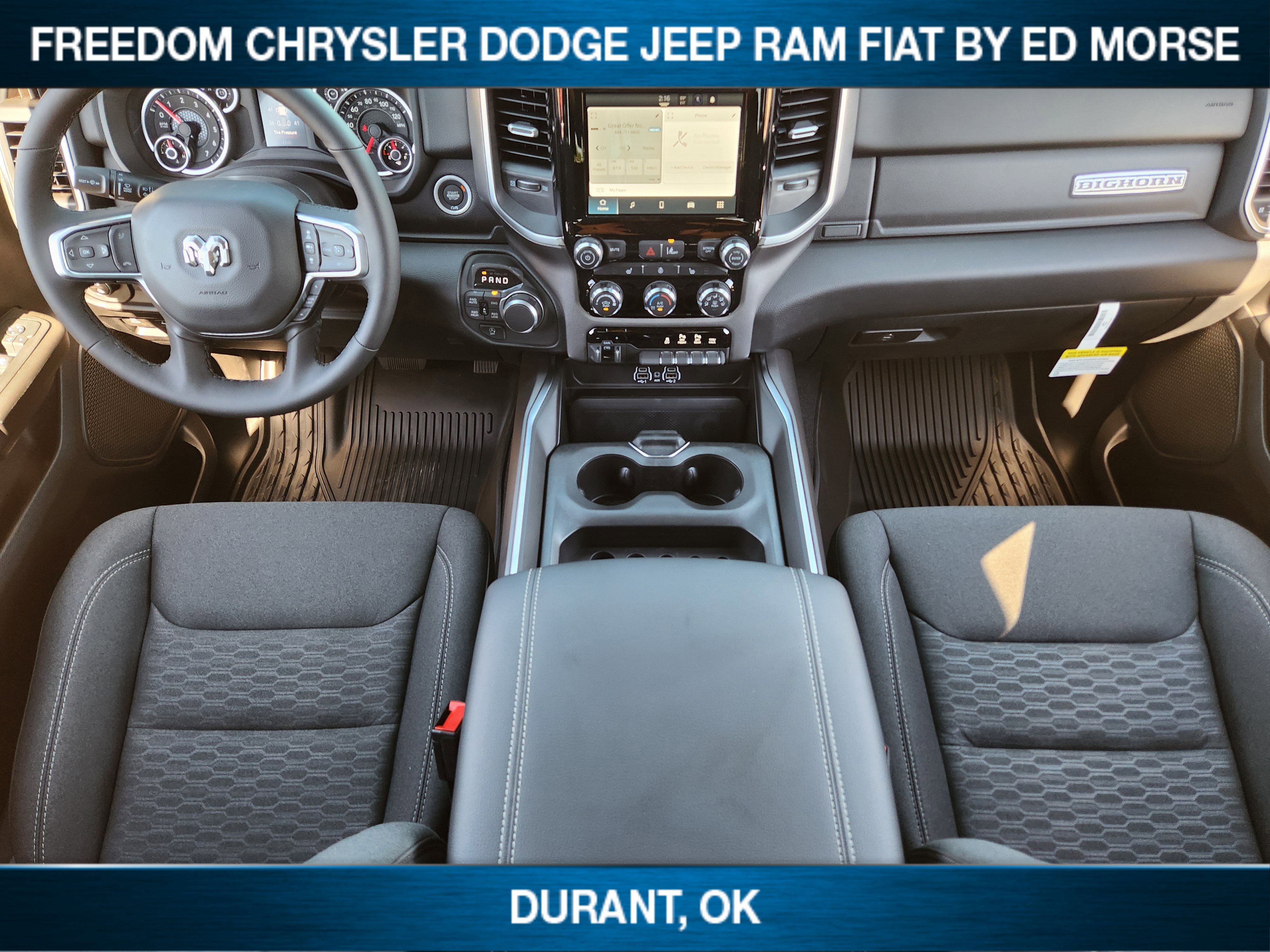New 2026 RAM 1500 Big Horn image 19