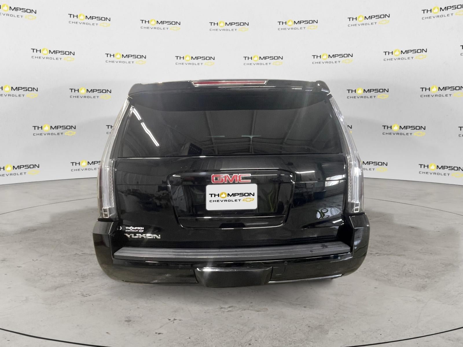 Certified 2016 GMC Yukon SLE w/ Convenience Package AWD/4WD image 4