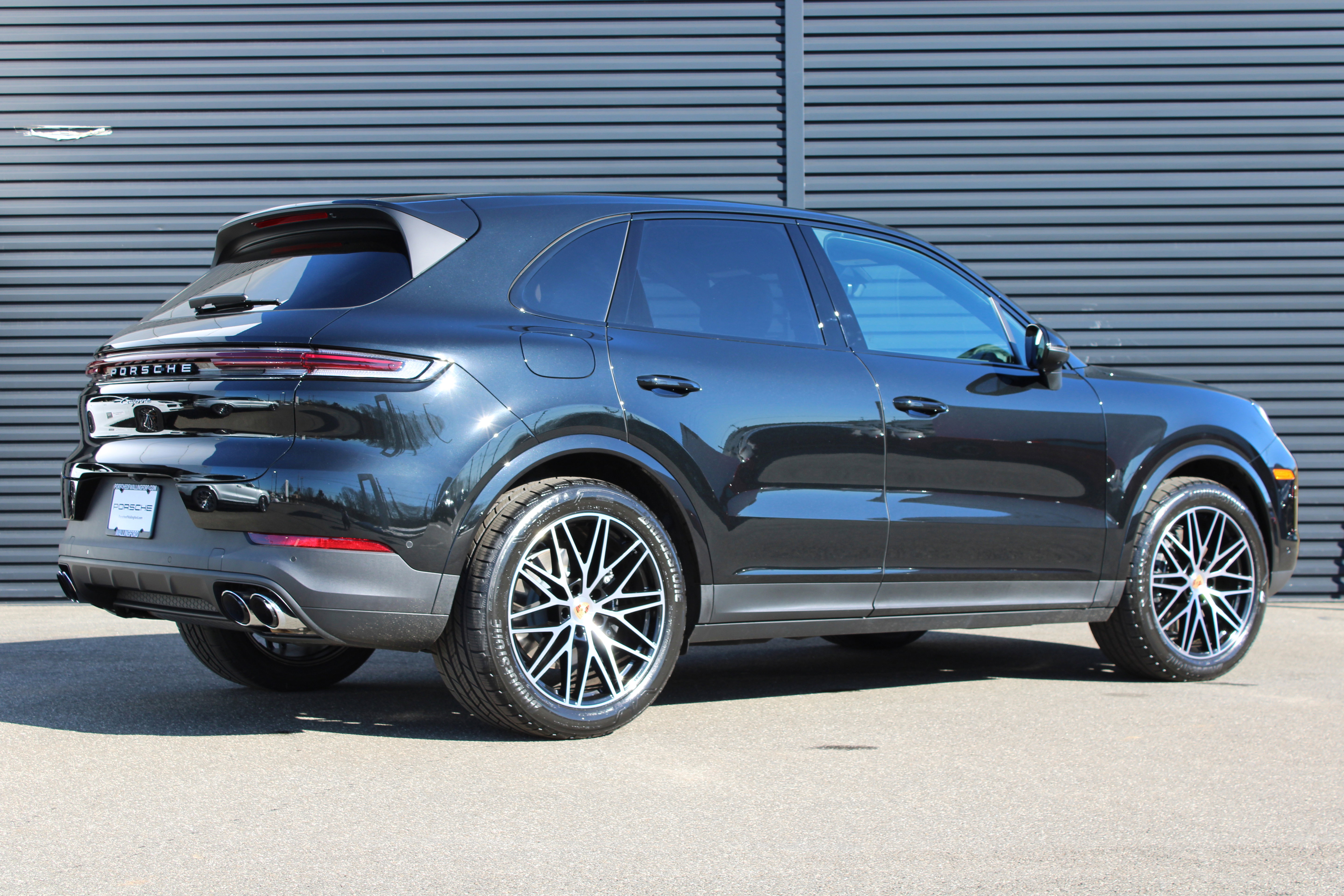 New 2026 Porsche Cayenne image 7
