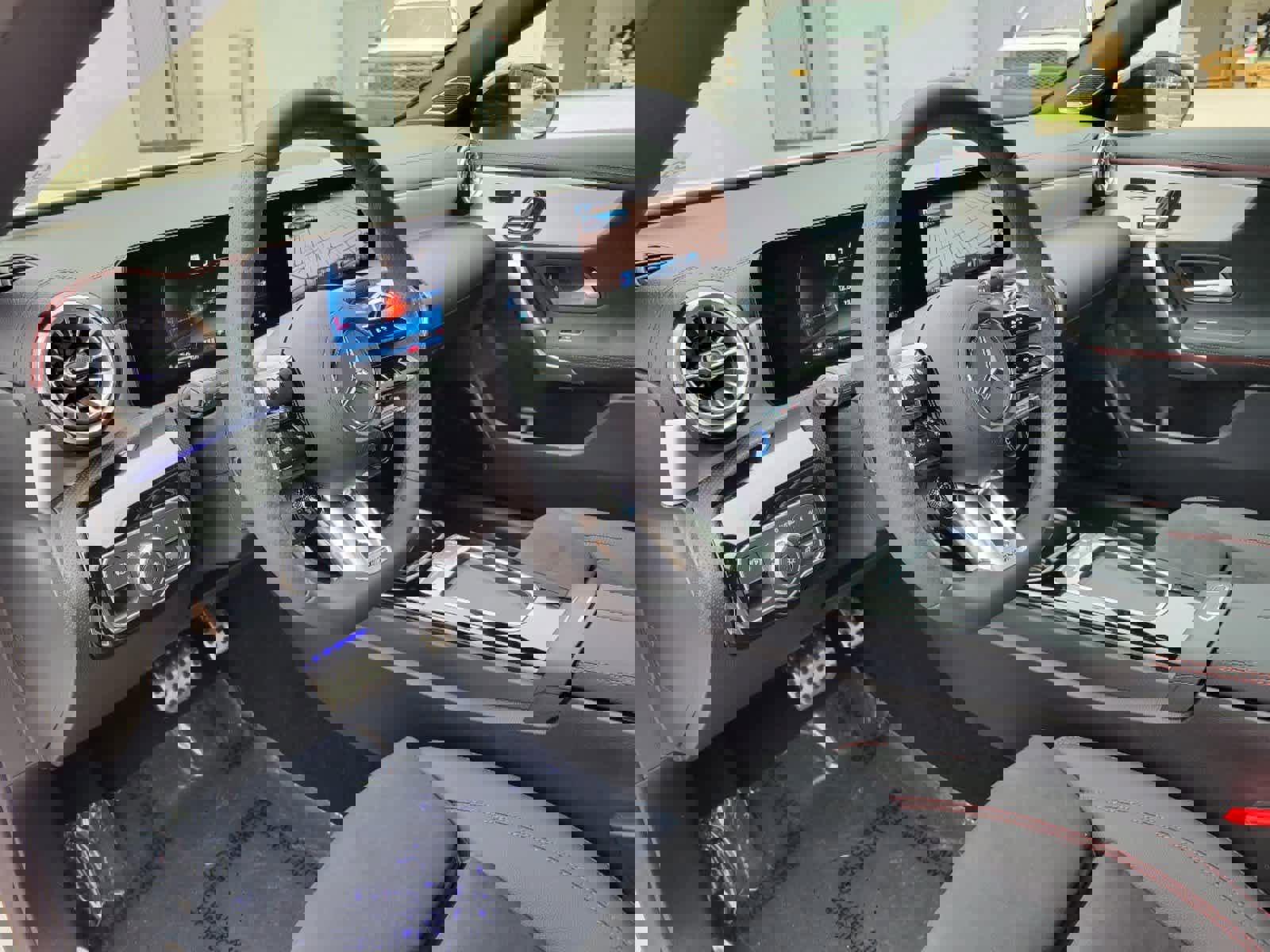 New 2025 Mercedes-Benz CLA 35 AMG 4MATIC image 14