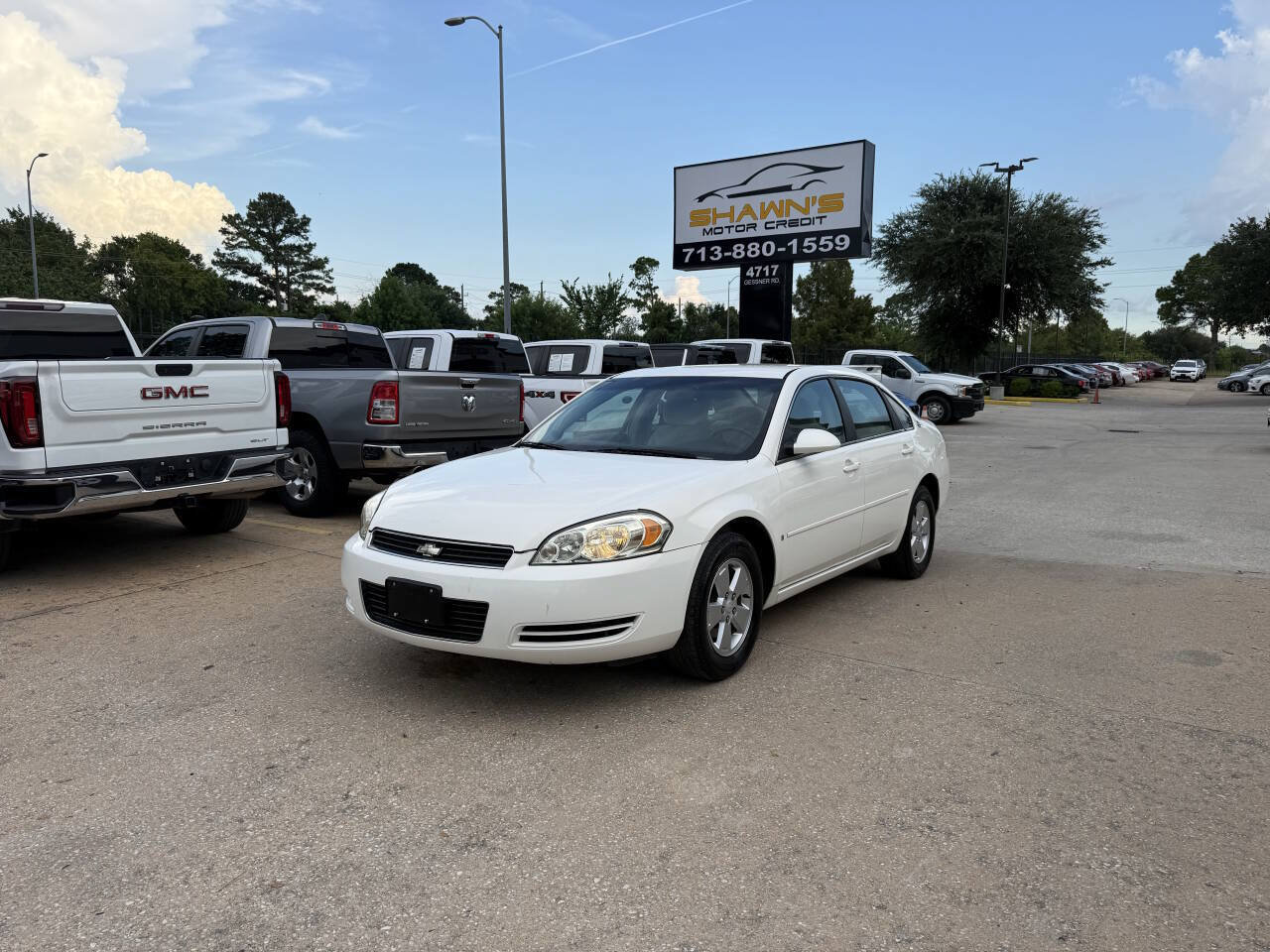 Used 2008 Chevrolet Impala LT FWD image 40