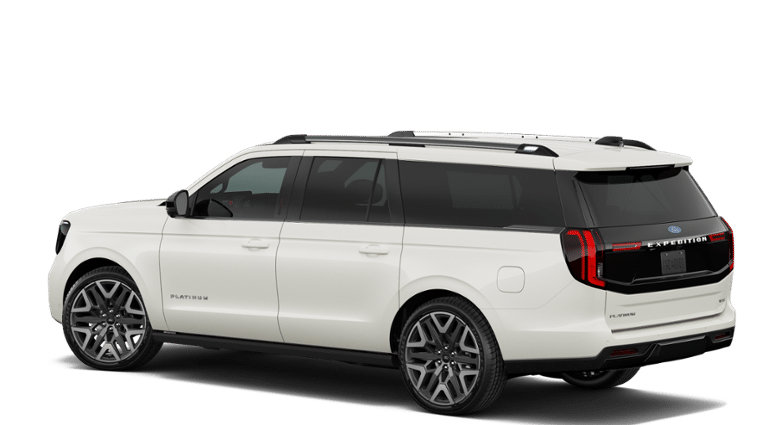 New 2027 Ford Expedition Max Platinum w/ Platinum Ultimate Package AWD/4WD image 25