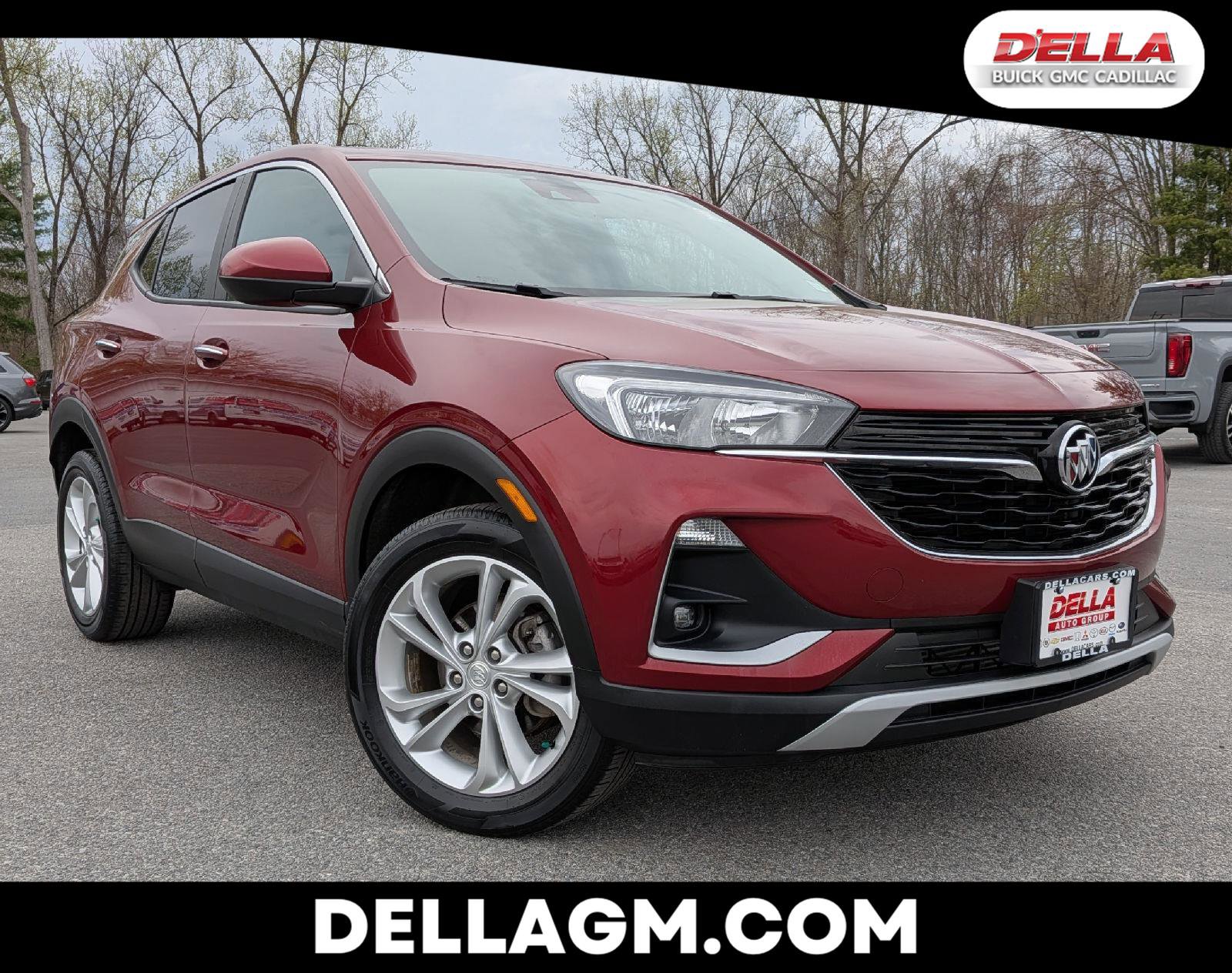 Used 2023 Buick Encore GX Preferred w/ Cold Weather Comfort Package AWD/4WD image 1