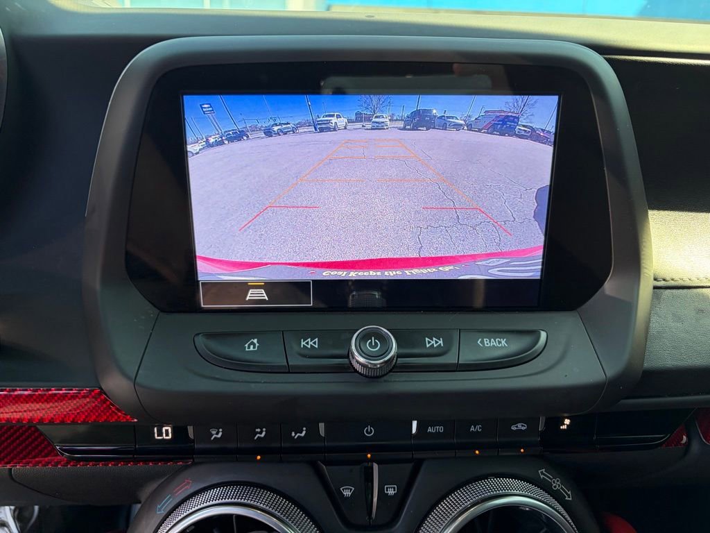 Used 2023 Chevrolet Camaro LT w/ RS Package image 9