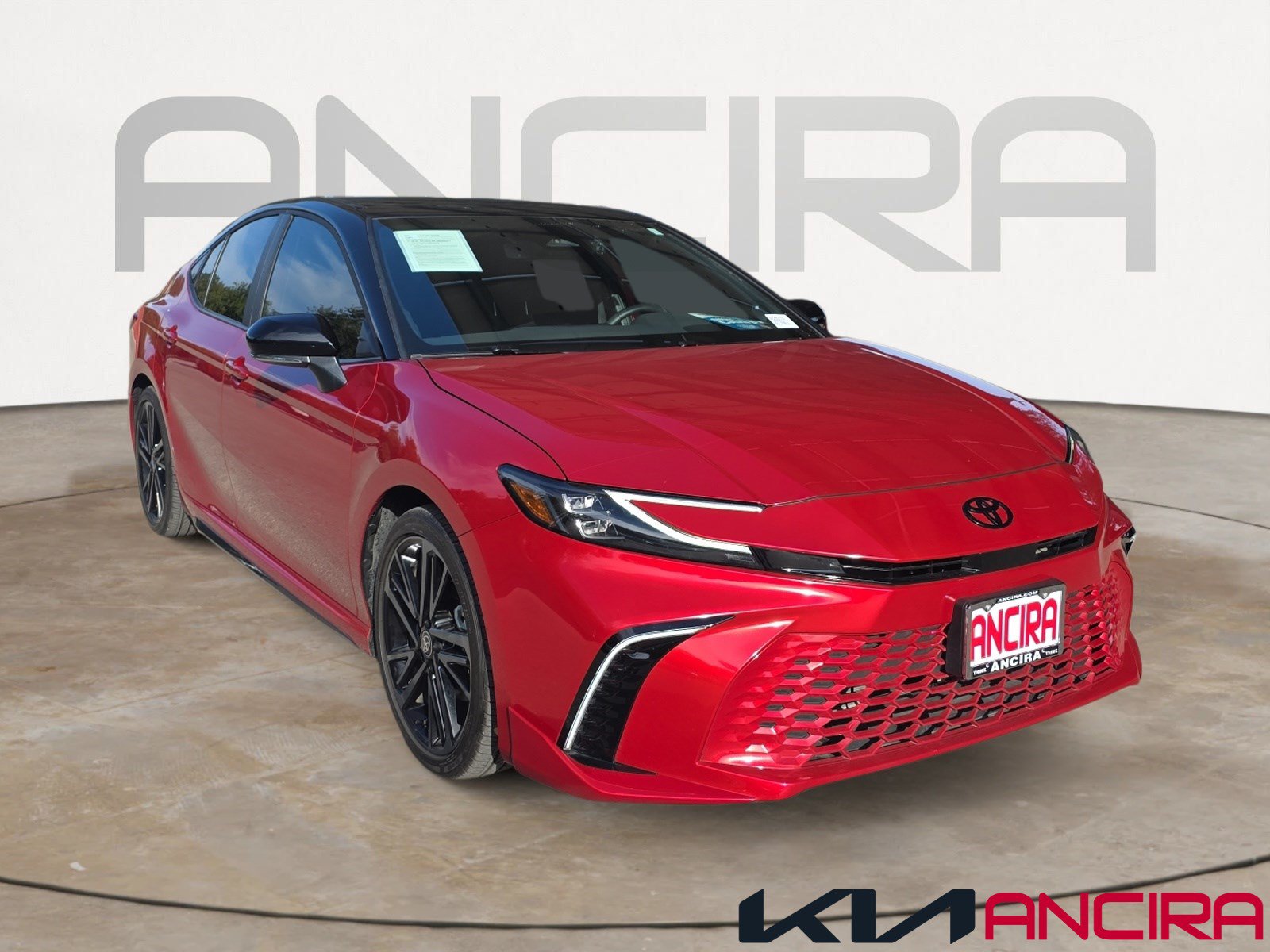 Used 2026 Toyota Camry XSE w/ Premium Package