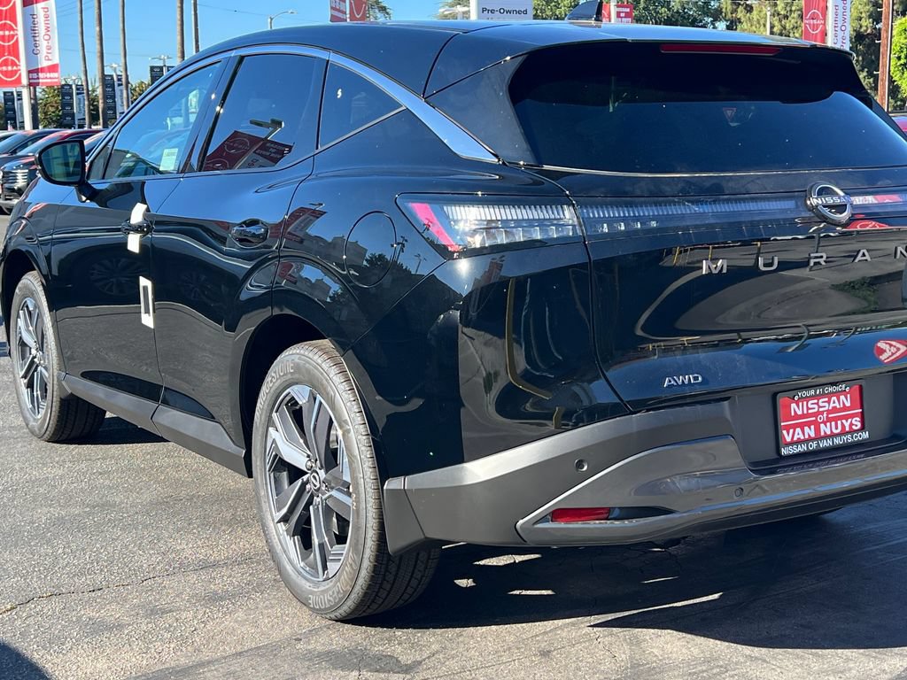 New 2026 Nissan Murano SL AWD/4WD image 5
