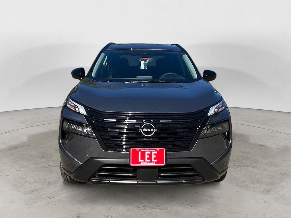 New 2026 Nissan Rogue Dark Armor AWD/4WD image 8