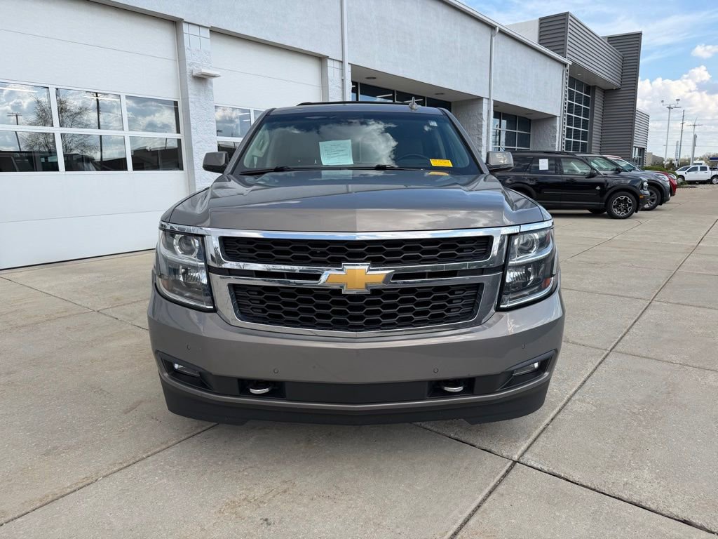 Used 2018 Chevrolet Tahoe LT w/ LT Signature Package image 2
