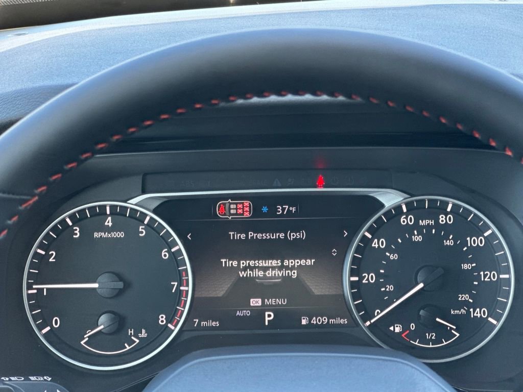 New 2026 Nissan Pathfinder Rock Creek w/ Rock Creek Premium Package image 21