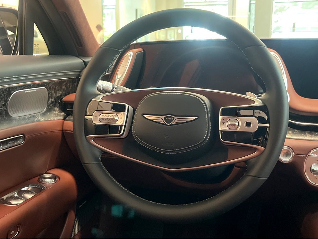 New 2025 Genesis G90 3.5T image 14